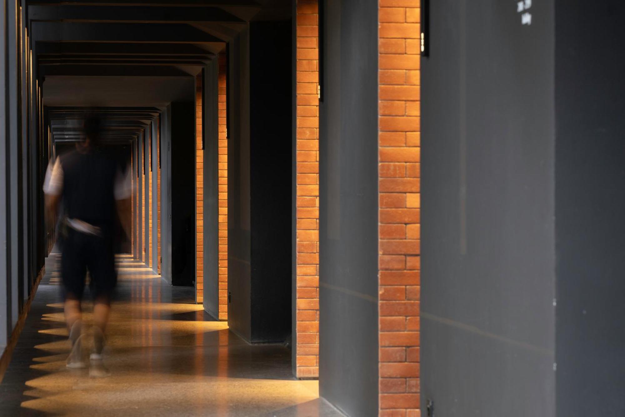 Hotel Titik Dua Ubud Exterior foto