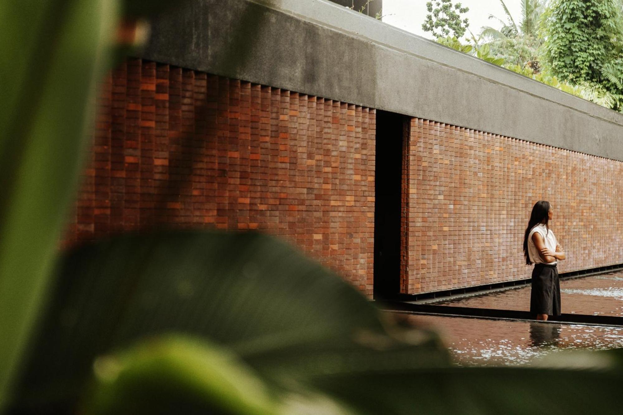 Hotel Titik Dua Ubud Exterior foto
