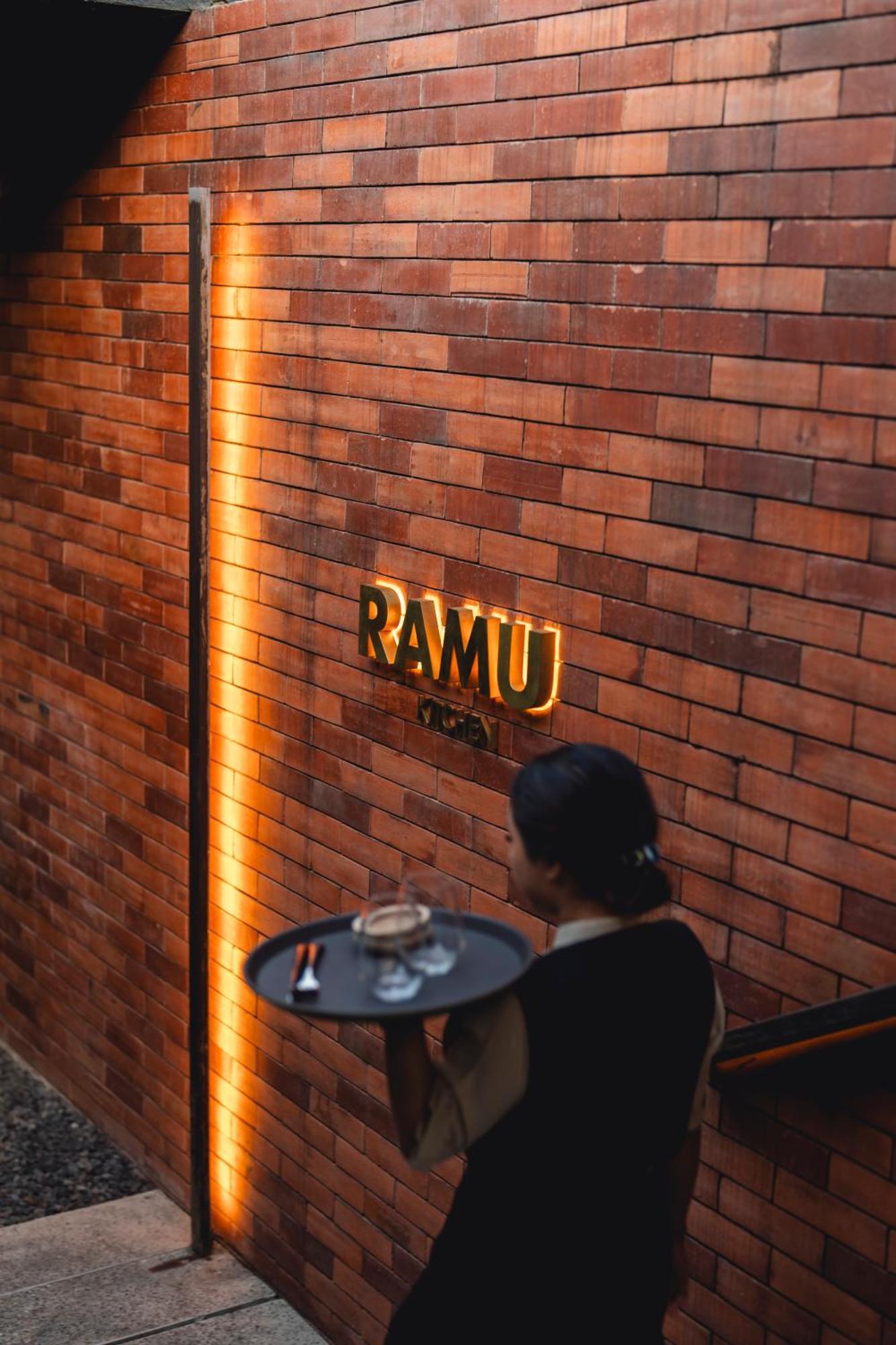 Hotel Titik Dua Ubud Exterior foto